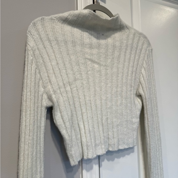 Cotton Candy LA Cropped Sweatshirt - Picture 4 of 5